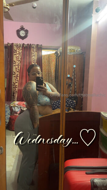 Full leaked Thatmalluchic private onlyfans photo