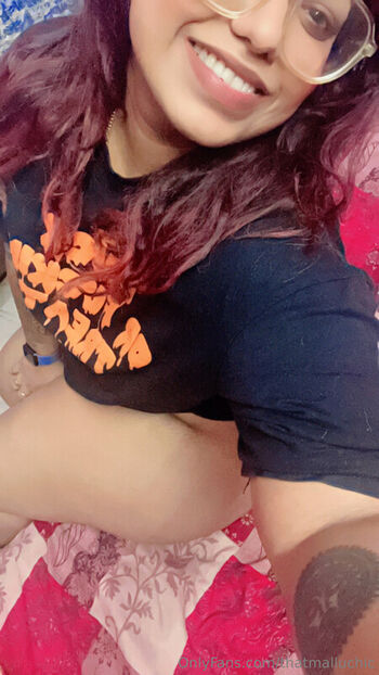 Full leaked Thatmalluchic private onlyfans photo