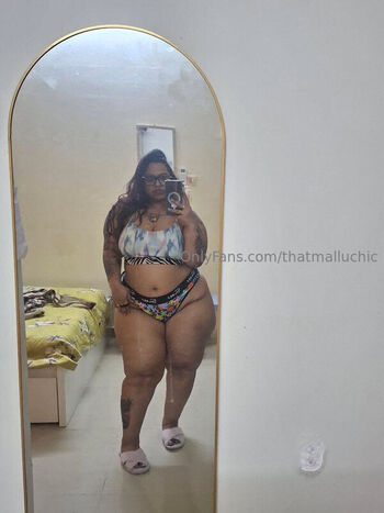 Full leaked Thatmalluchic private onlyfans photo
