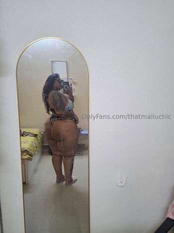 Full leaked Thatmalluchic private onlyfans photo