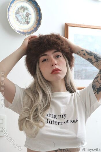Full leaked Thays vita private onlyfans photo