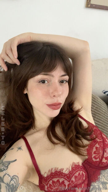 Full leaked Thays vita private onlyfans photo