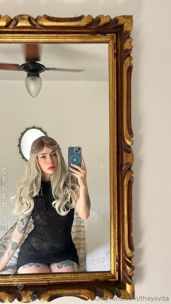 Full leaked Thays vita private onlyfans photo
