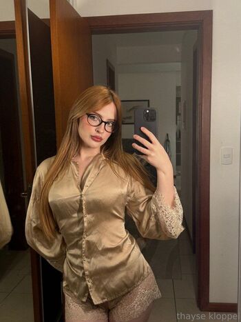 Full leaked Thayse kloppel page private onlyfans photo