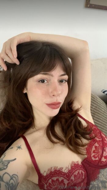 Full leaked Thaysvita private onlyfans photo