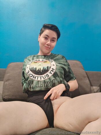 Full leaked The audaxity private onlyfans photo