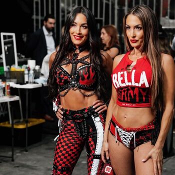Full leaked The bella twins page private onlyfans photo