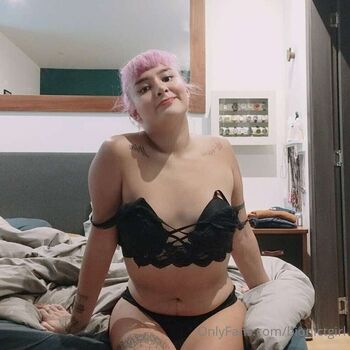 Full leaked The bionic girl private onlyfans photo