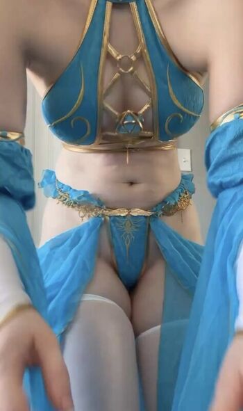 Full leaked The dnd artist private onlyfans photo