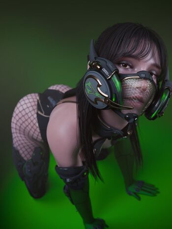 Full leaked The first descendant private onlyfans photo