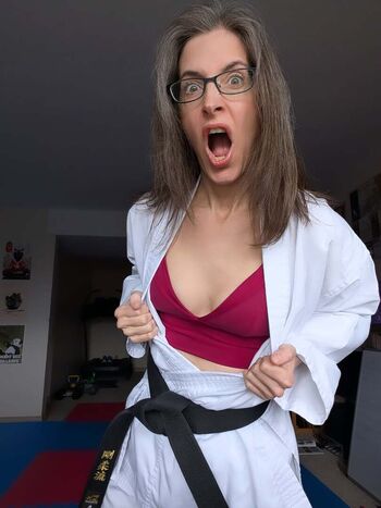 Full leaked The karate shrimp private onlyfans photo