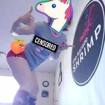 Full leaked The karate shrimp private onlyfans photo