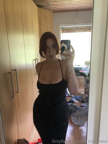 Full leaked The lumi baby private onlyfans photo
