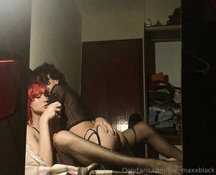 Full leaked The maxxblack private onlyfans photo