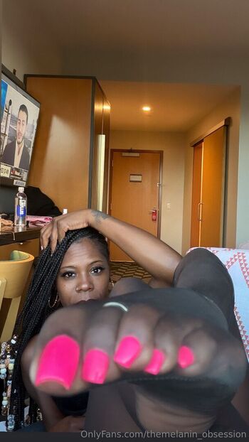 Full leaked The melanin obsession private onlyfans photo