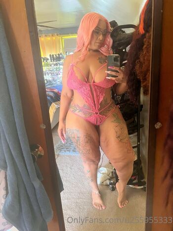 Full leaked The nyema experience private onlyfans photo