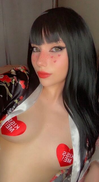 Full leaked The original akali page private onlyfans photo