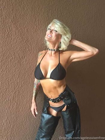 Full leaked The real ageless vixen page private onlyfans photo