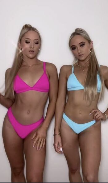 Full leaked The rybka twins private onlyfans photo