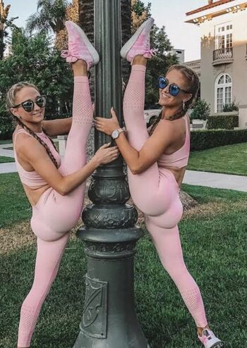Full leaked The rybka twins private onlyfans photo