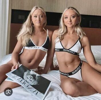 Full leaked The rybka twins private onlyfans photo