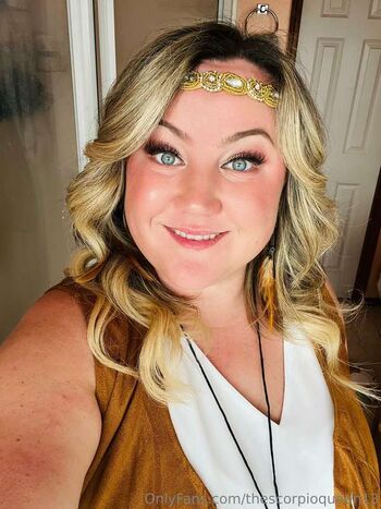 Full leaked The scorpio queen private onlyfans photo