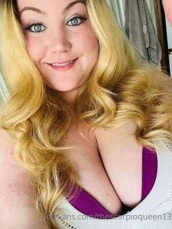 Full leaked The scorpio queen private onlyfans photo