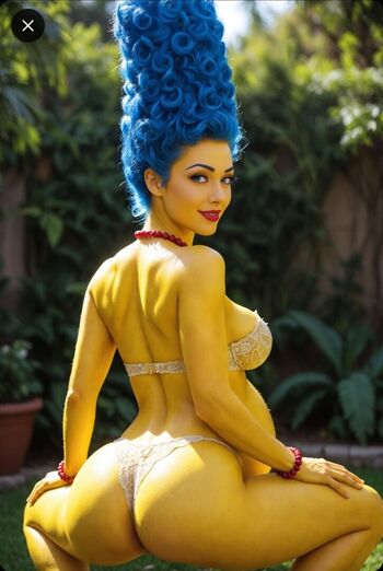 Full leaked The simpsons private onlyfans photo