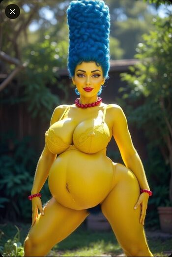Full leaked The simpsons private onlyfans photo
