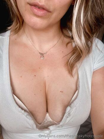 Full leaked The sneaky hotcouple private onlyfans photo