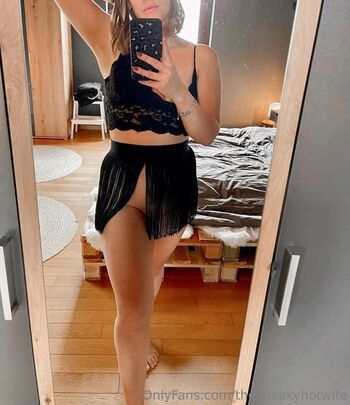 Full leaked The sneaky hotcouple private onlyfans photo