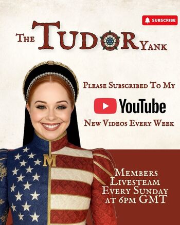 Full leaked The tudor yank page private onlyfans photo