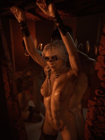 Full leaked The witcher private onlyfans photo