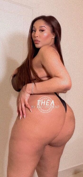 Full leaked Thea by appointment private onlyfans photo