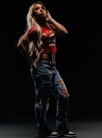 Full leaked Thea hail page private onlyfans photo