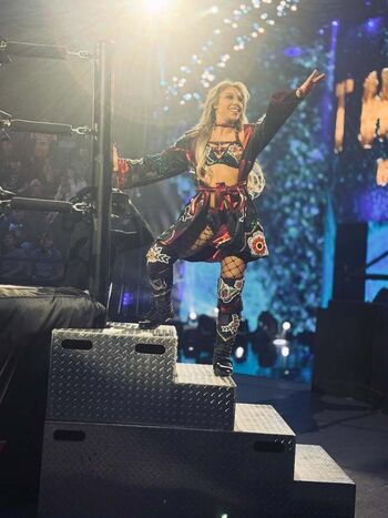 Full leaked Thea hail page private onlyfans photo