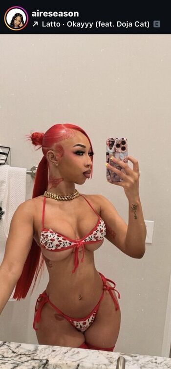 Full leaked Theairejay private onlyfans photo