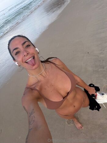 Full leaked Theamandagray private onlyfans photo