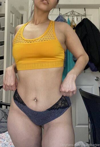Full leaked Theantibarbie page private onlyfans photo