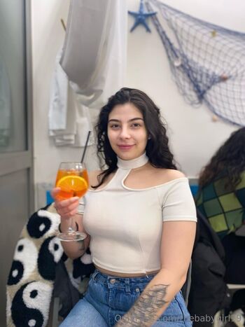 Full leaked Thebabygirl private onlyfans photo