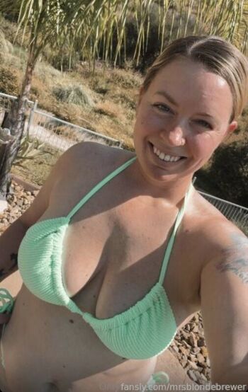 Theblondebrewer Maggie