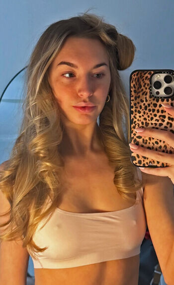 Full leaked Theblondieee private onlyfans photo