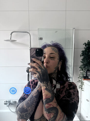 Full leaked Theblxckwolf page private onlyfans photo