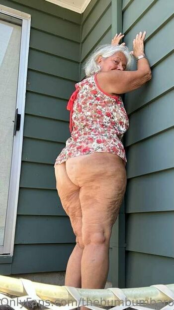 Full leaked Thebumbumbaroness private onlyfans photo