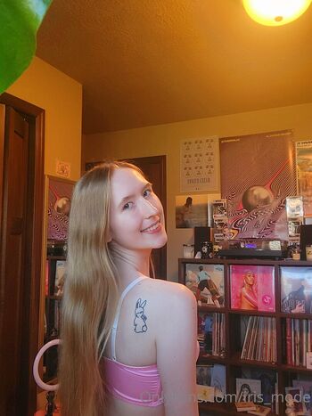 Full leaked Thebunnyiris private onlyfans photo