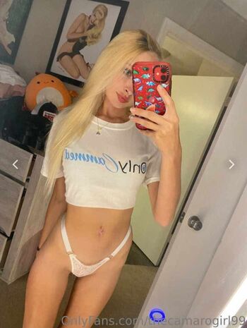 Full leaked Thecamarogirl private onlyfans photo