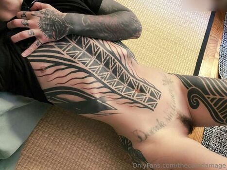Full leaked Thecamdamage private onlyfans photo