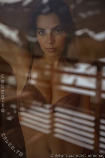Full leaked Thecheriemag page private onlyfans photo