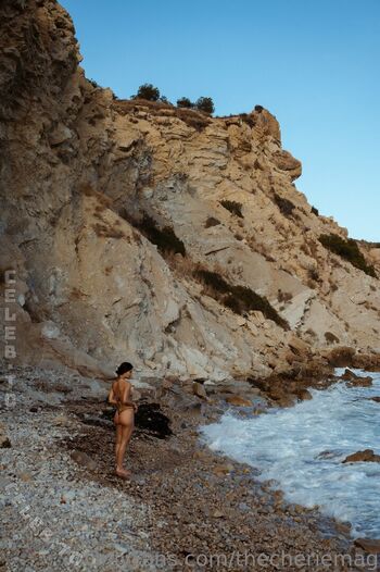 Full leaked Thecheriemag page private onlyfans photo