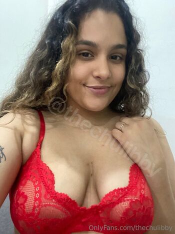 Full leaked Thechulibby private onlyfans photo